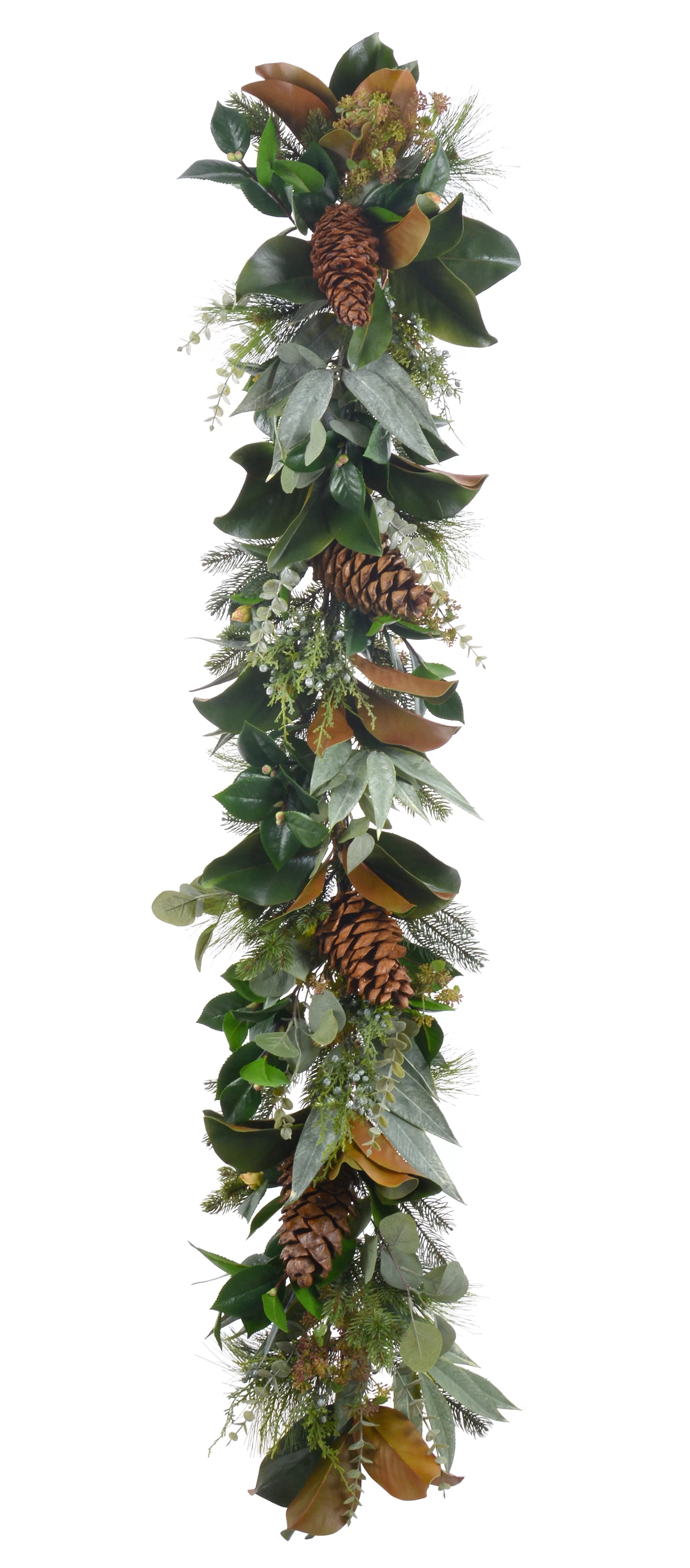 Outlet American Holiday Garland 5' Wreaths & Garlands | Wreaths & Garlands