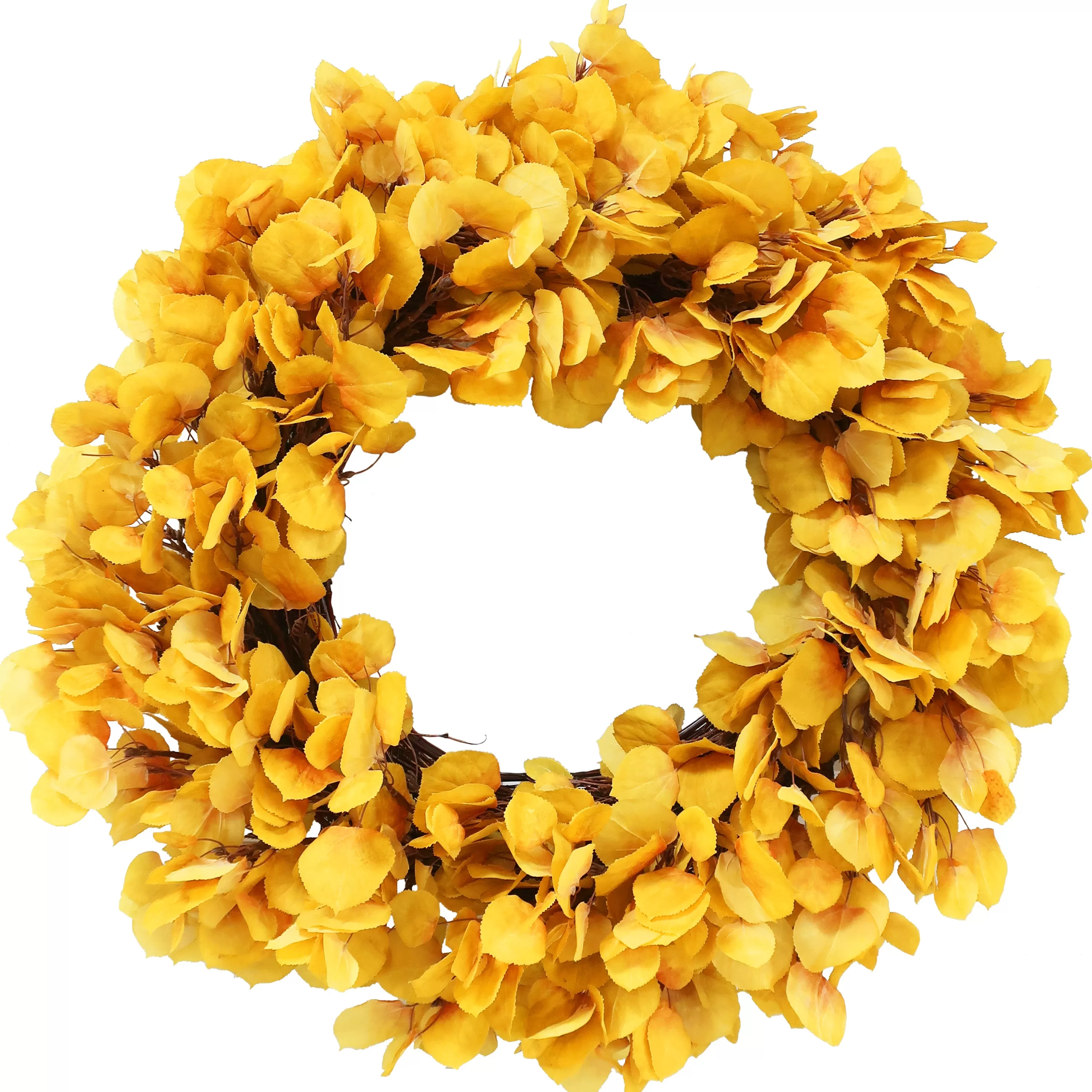 Cheap Aspen Spray Wreath 30" Wreaths & Garlands | Wreaths & Garlands