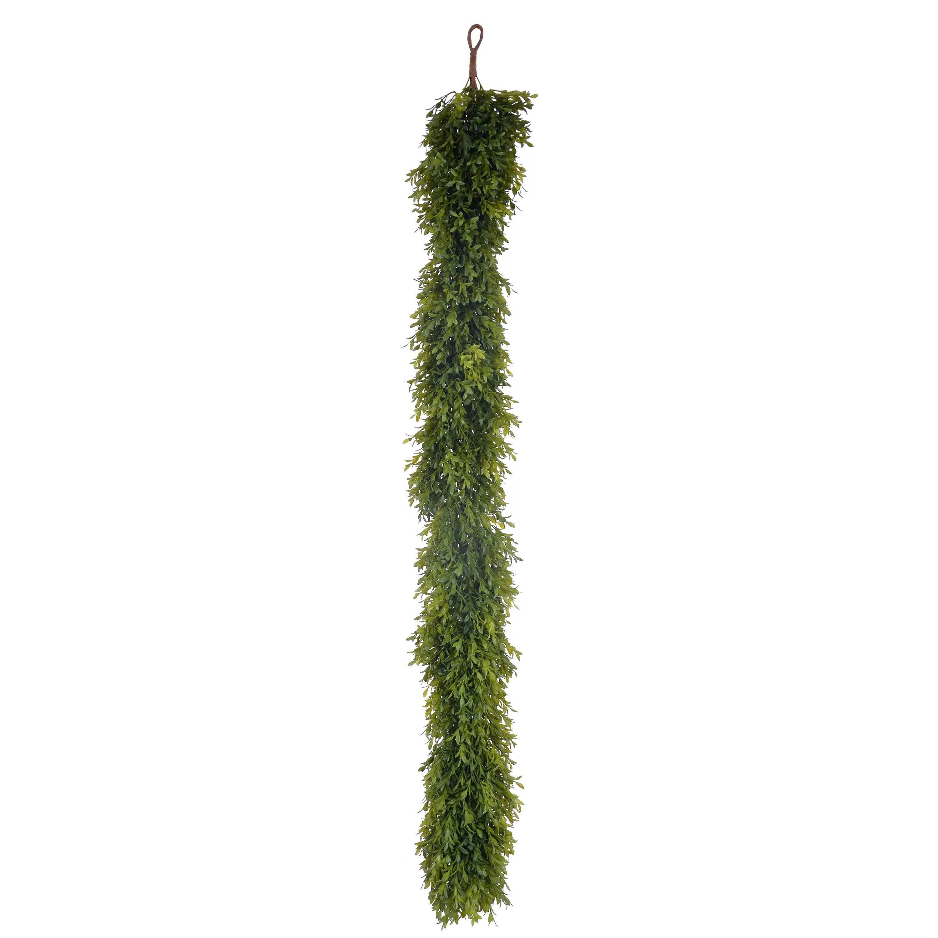 Sale Boxwood Garland 5-ft long Outdoor Patio