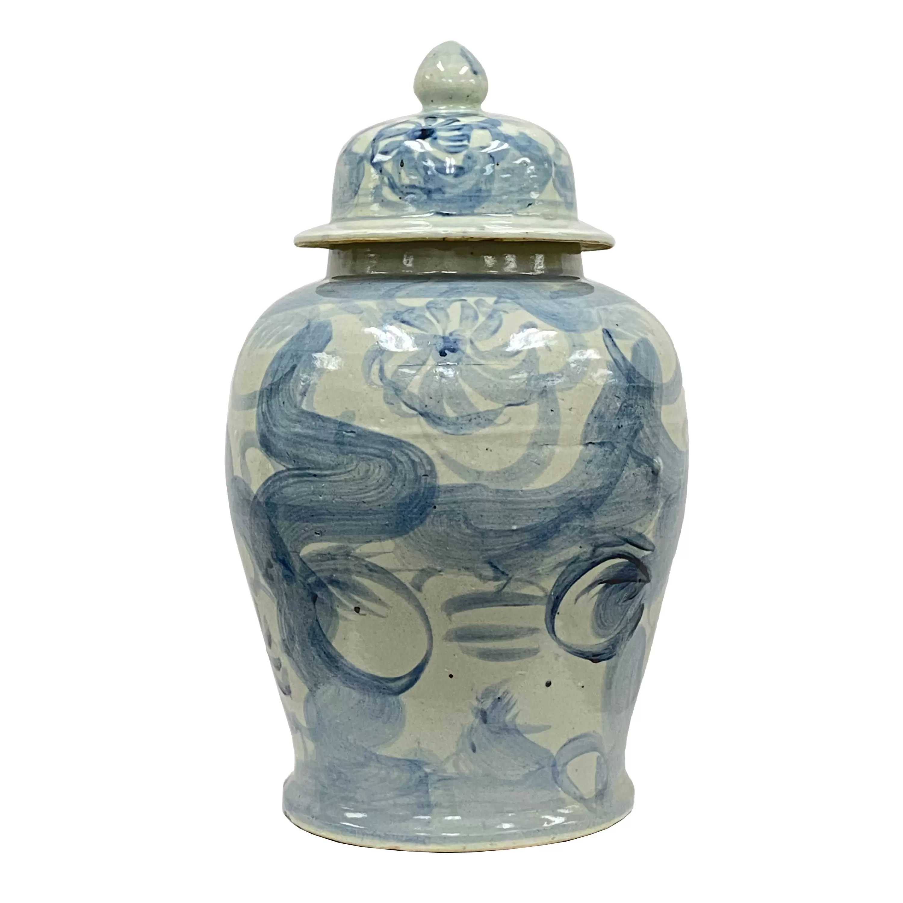 Shop Classic Ceramic Jar Decorative Vases | Highland Park