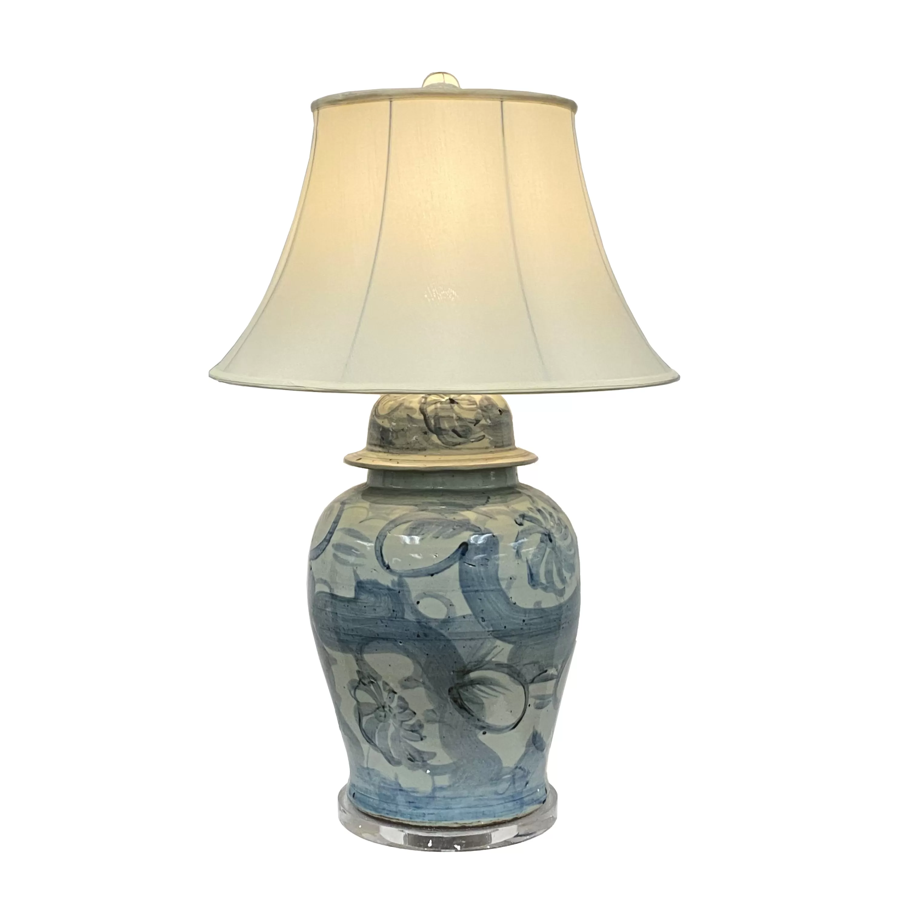 New Classic Ceramic Lamp Lamps | Highland Park