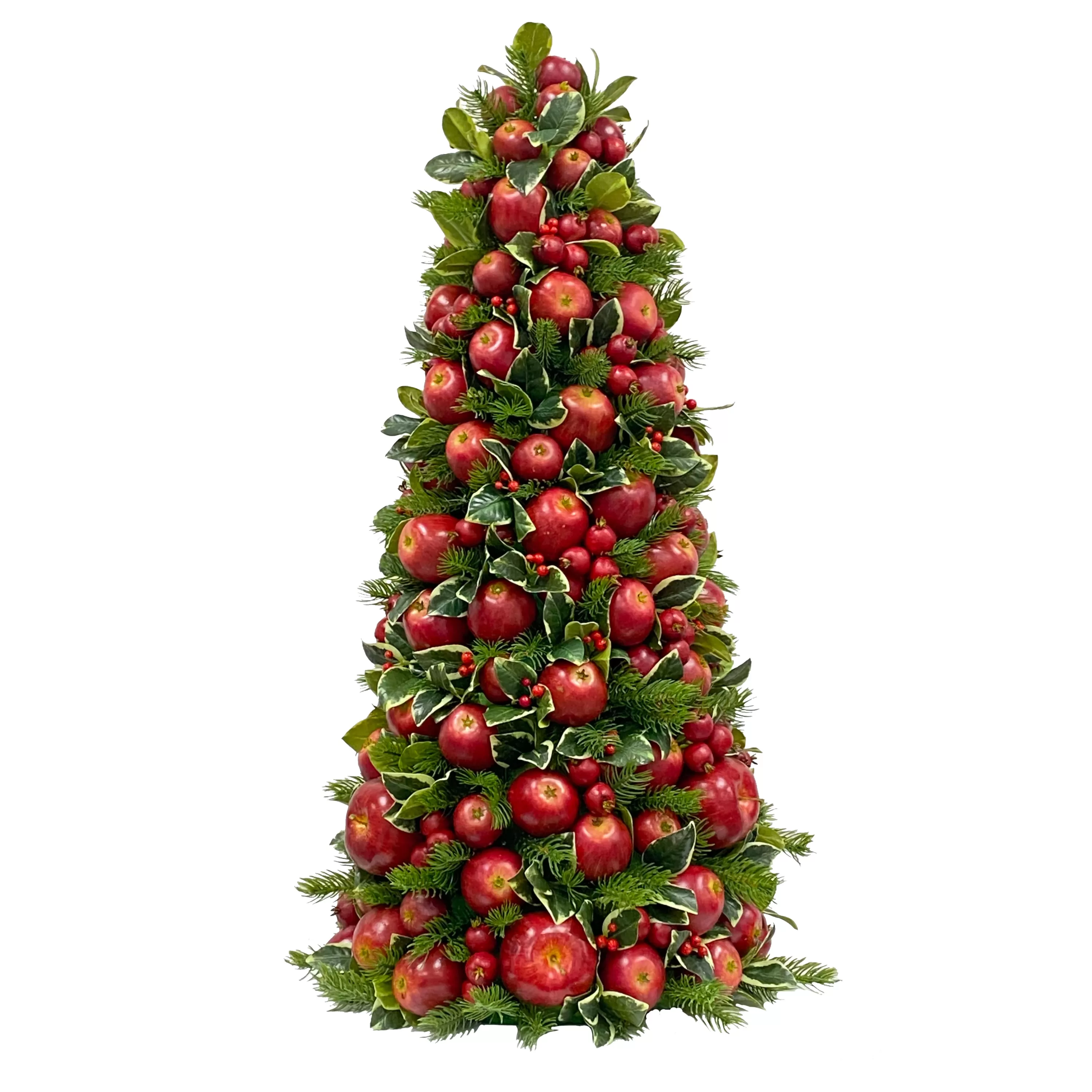 Discount Cone Apple Berry Tree 30" Wreaths & Garlands | Wreaths & Garlands