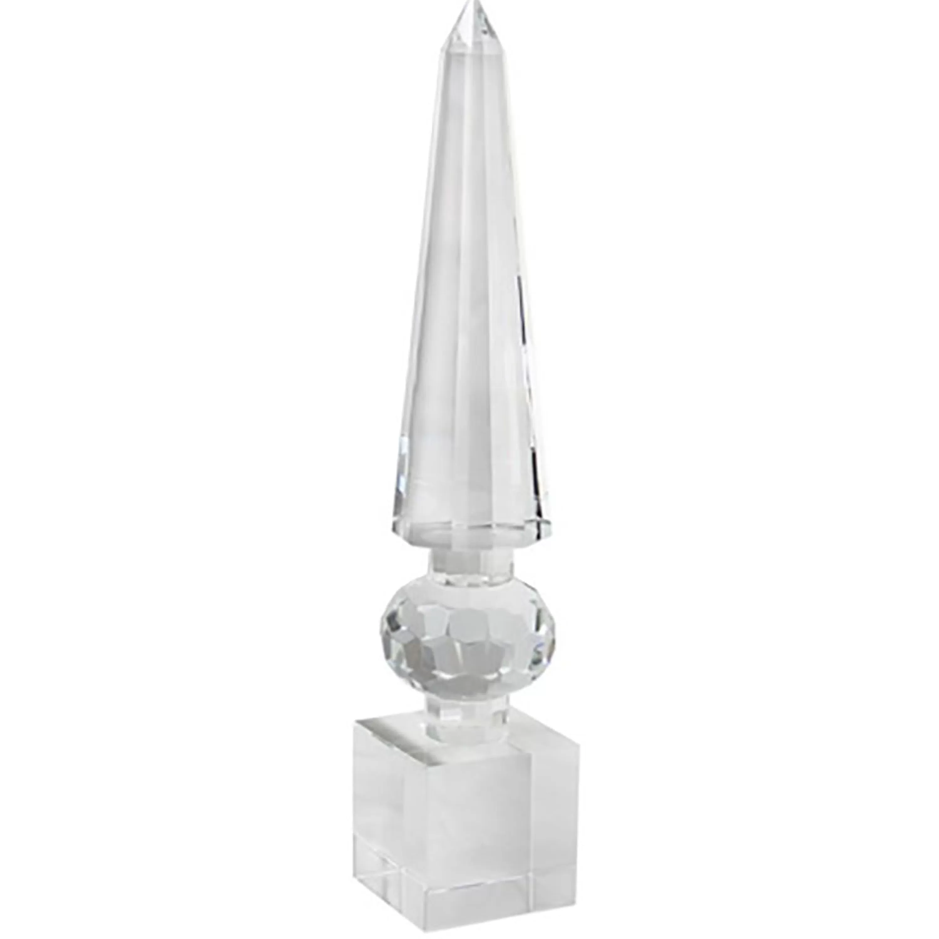 Sale Crystal Finial 12" Tabletop Accessories | Tabletop