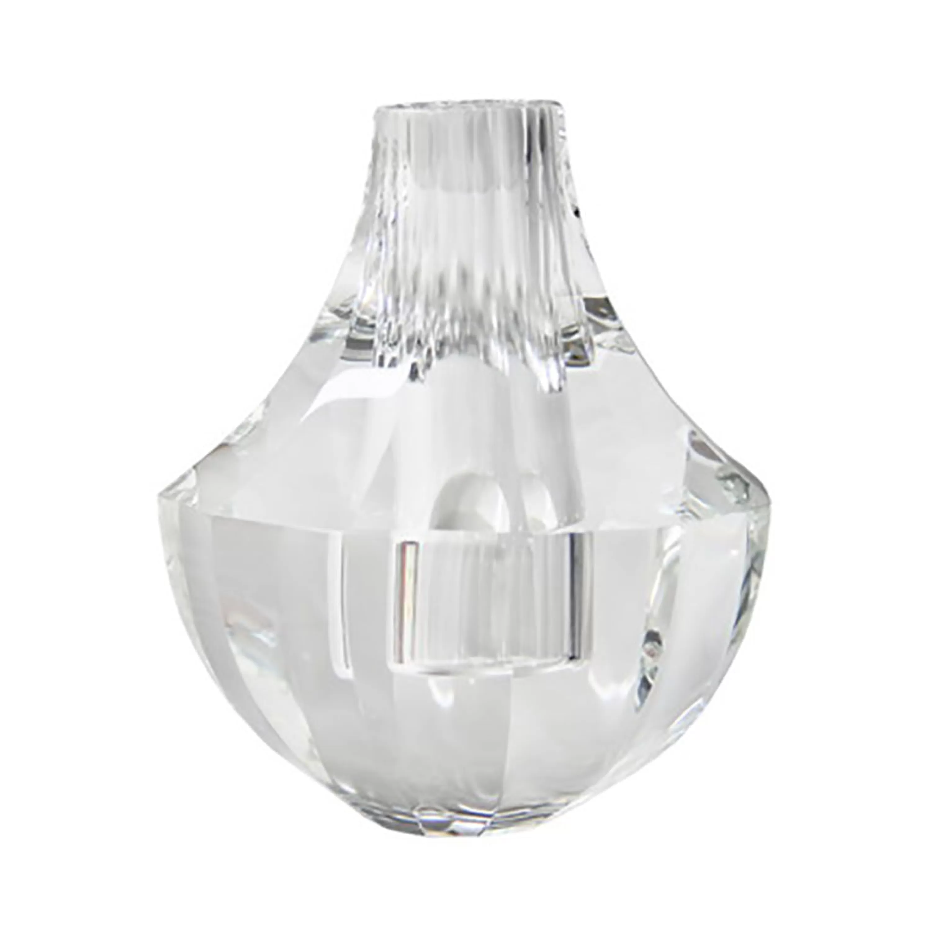 Outlet CRYSTAL VASE 6" Tabletop Accessories | Tabletop