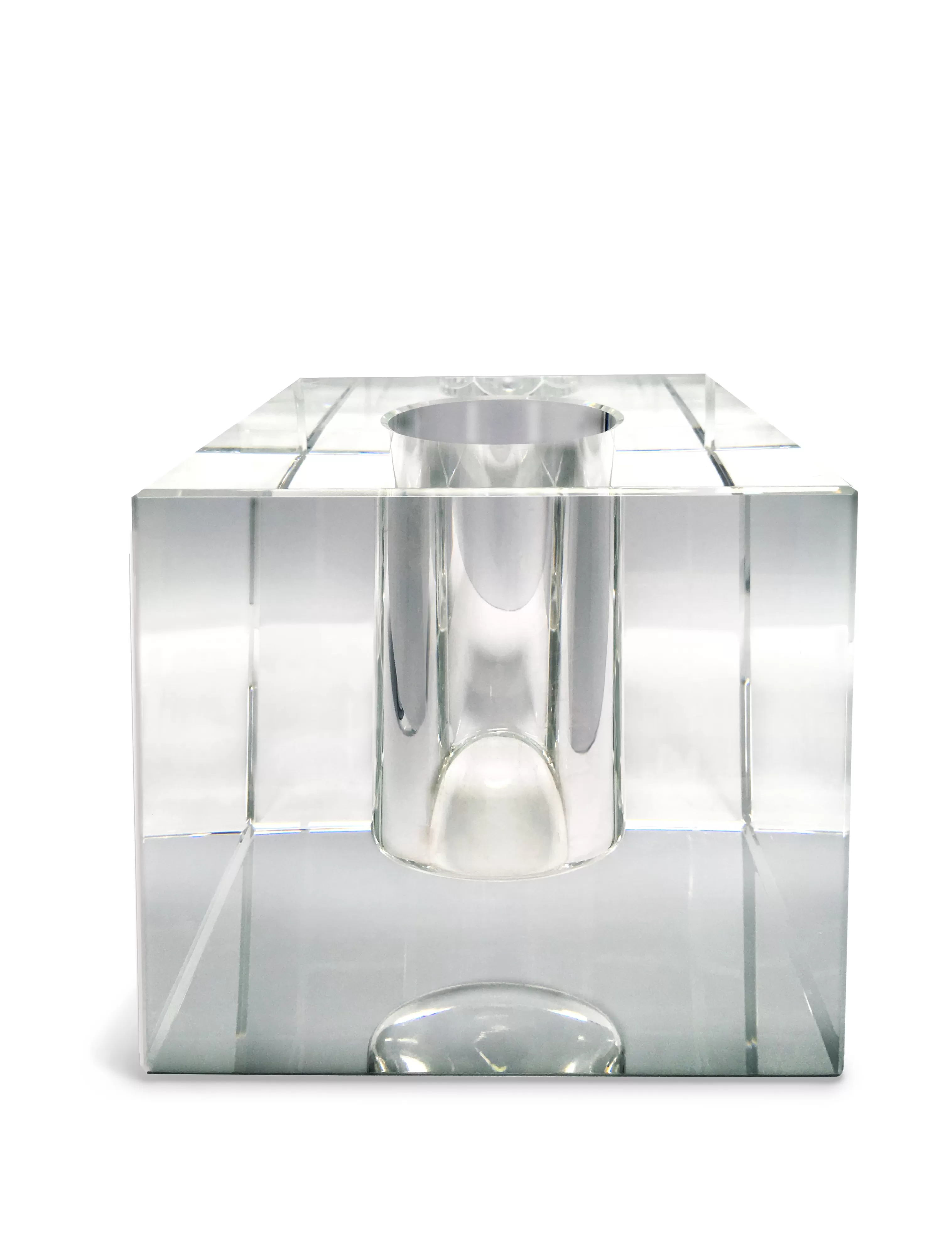 Sale CRYSTAL VASE 6" Decorative Vases | Manhattan