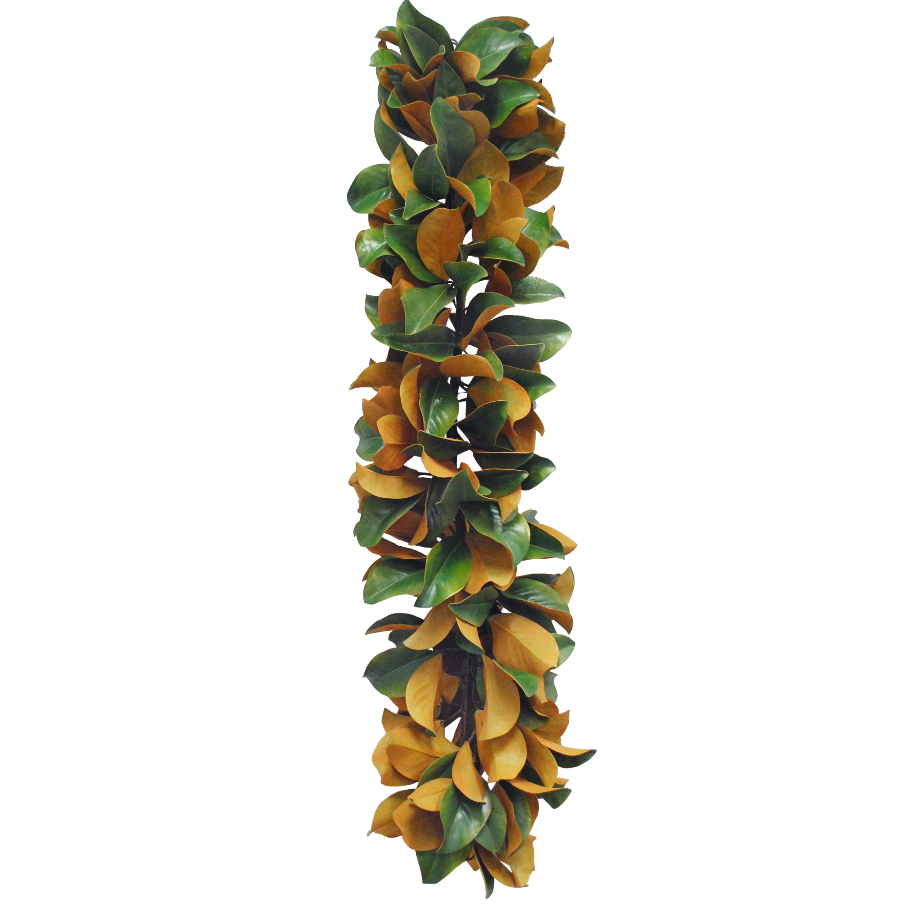 Best Deluxe Leaf Garland 6-ft Wreaths & Garlands | Wreaths & Garlands