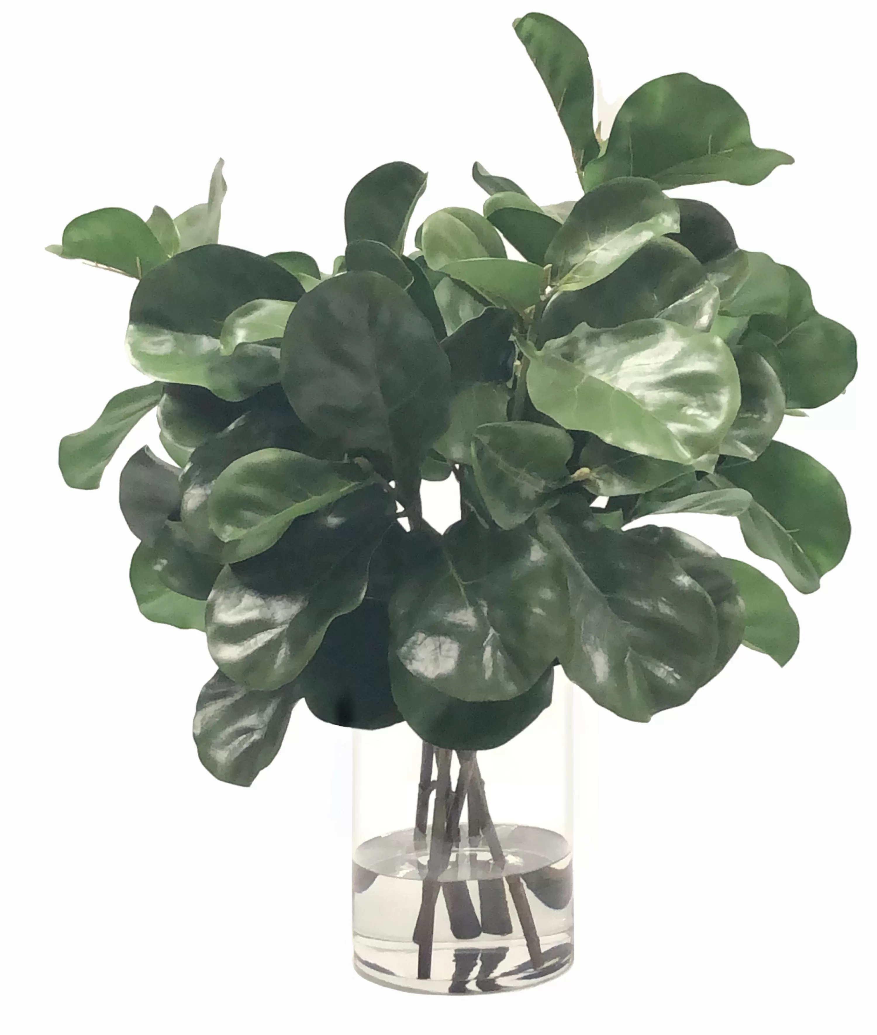 Flash Sale FIDDLE LEAF IN VASE 30'' Tabletop Greenery | Tabletop