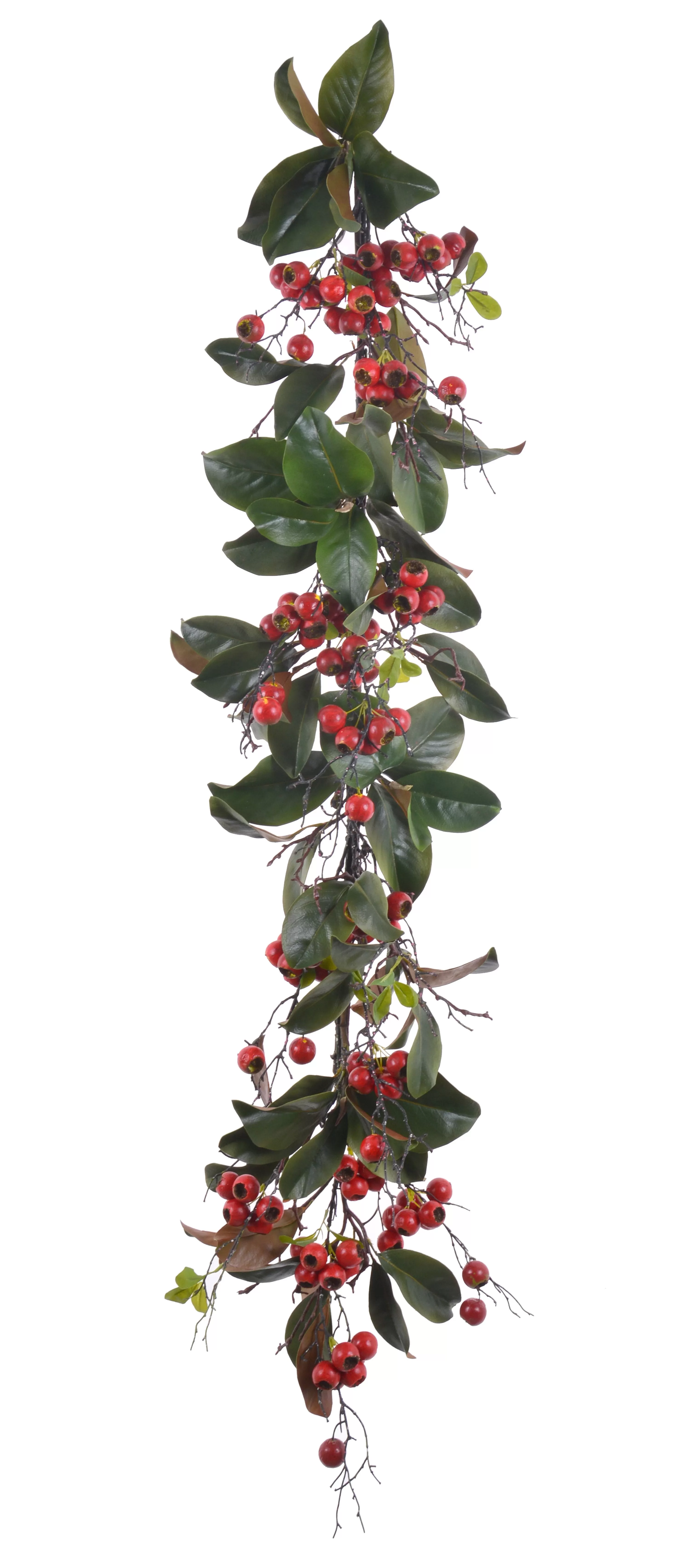 Best Holiday Deluxe Garland 5-ft Our Favorite Holiday Decor