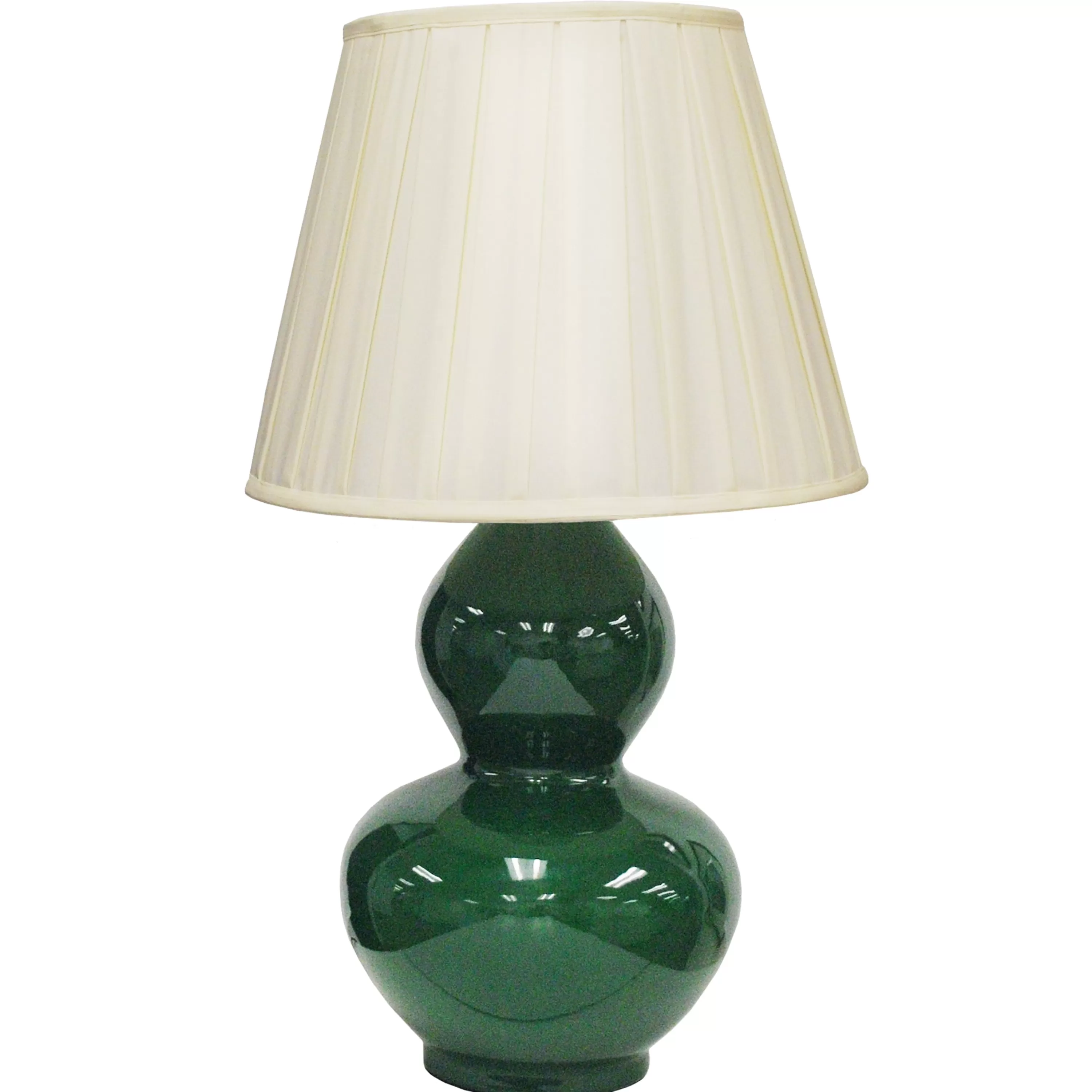 Outlet HOURGLASS VASE LAMP 28" Lamps | Manhattan