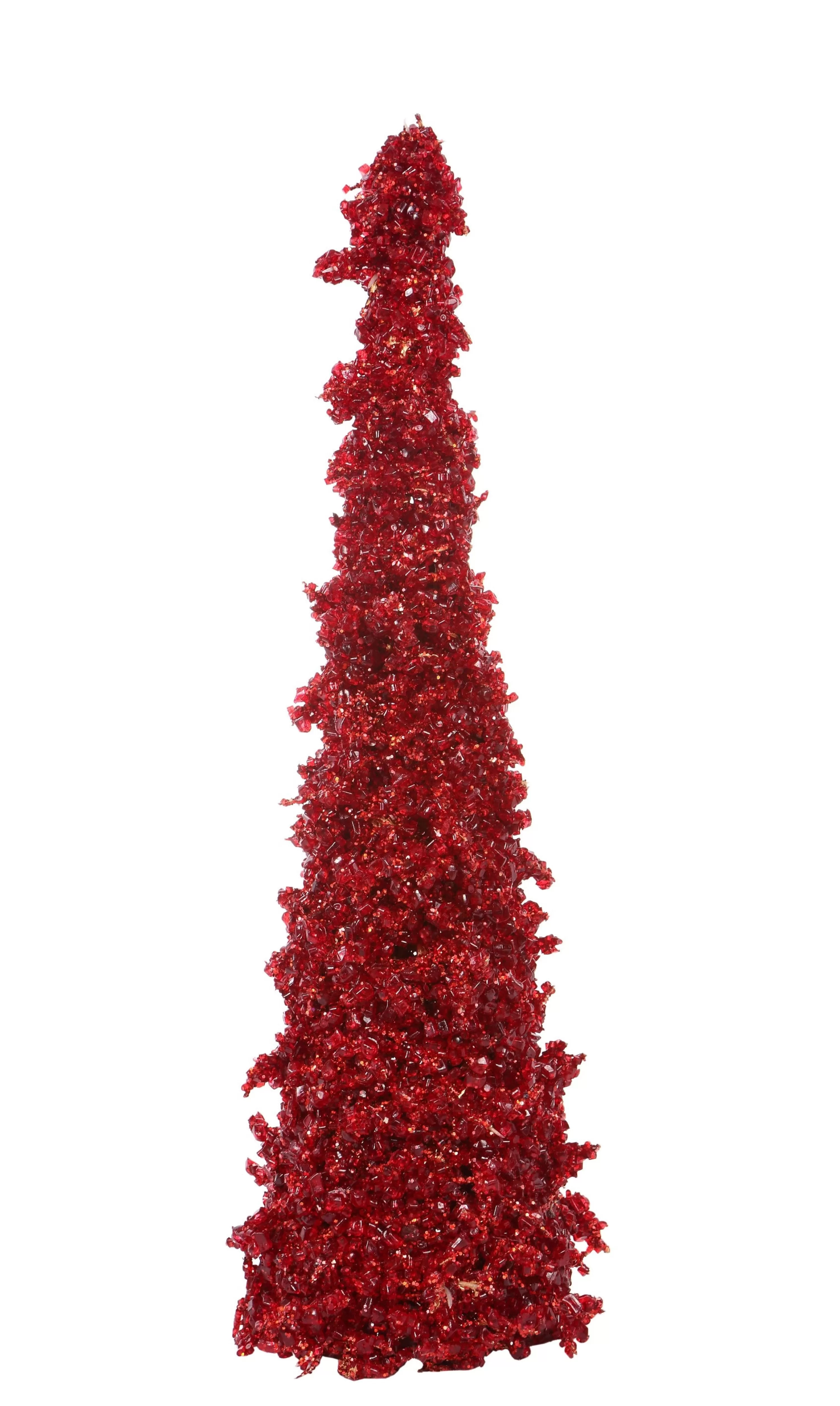 Sale Ice Cone Tree 18" - Small Our Favorite Holiday Decor