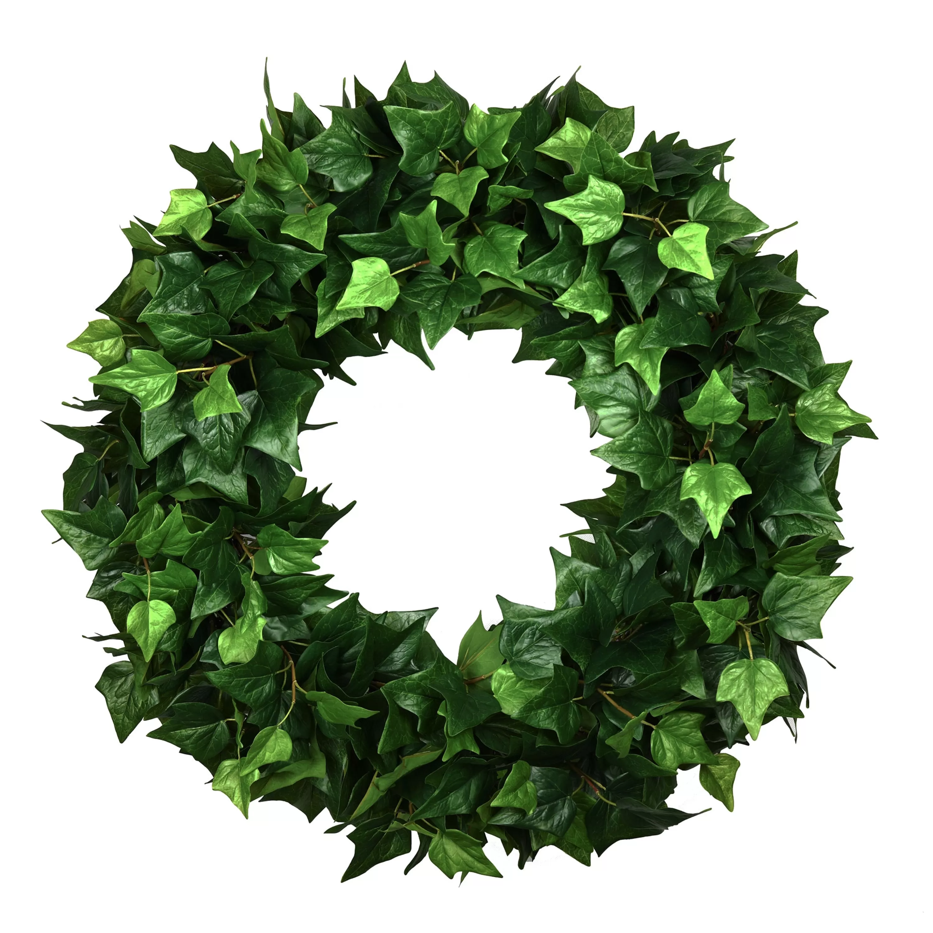 Hot Ivy Wreath 30" Wreaths & Garlands | Wreaths & Garlands