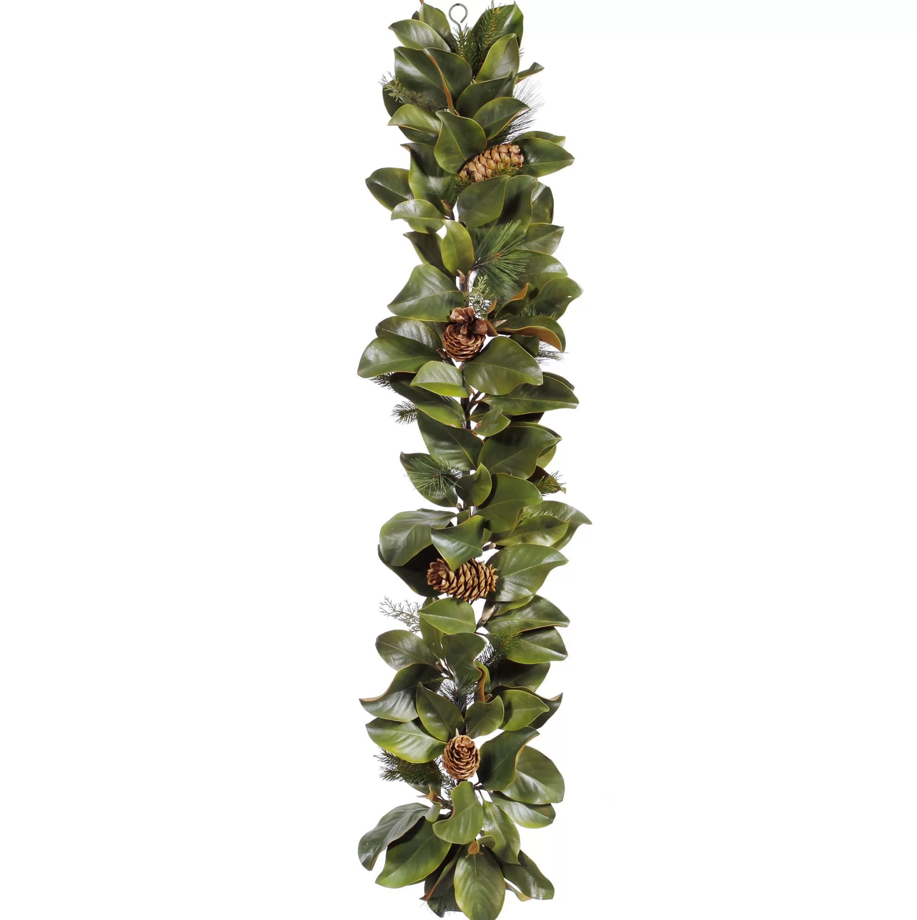 Sale Magnolia Pine Mix Garland 5-ft Wreaths & Garlands | Wreaths & Garlands