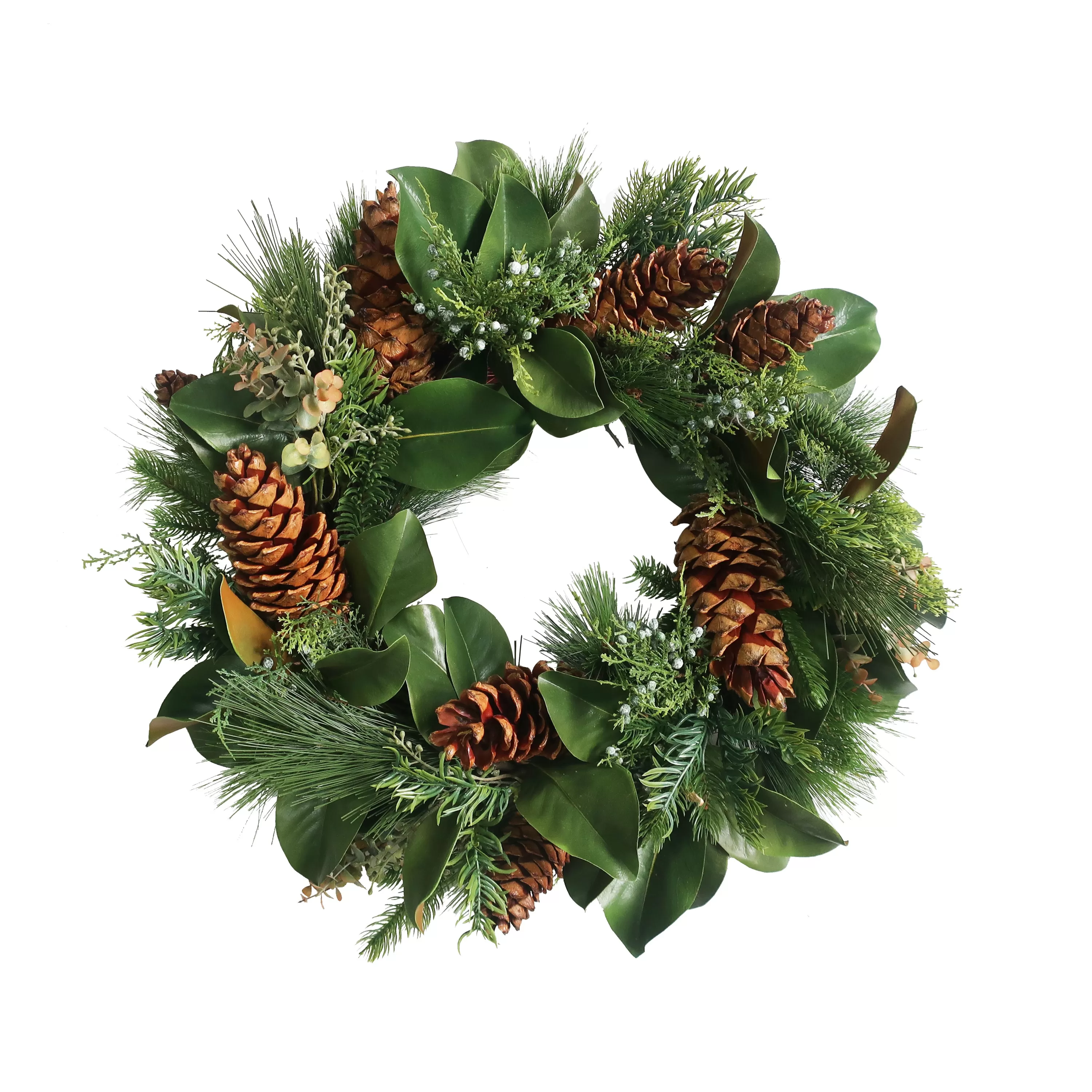 Fashion Montana Wood Wreath 26" Wreaths & Garlands | Wreaths & Garlands