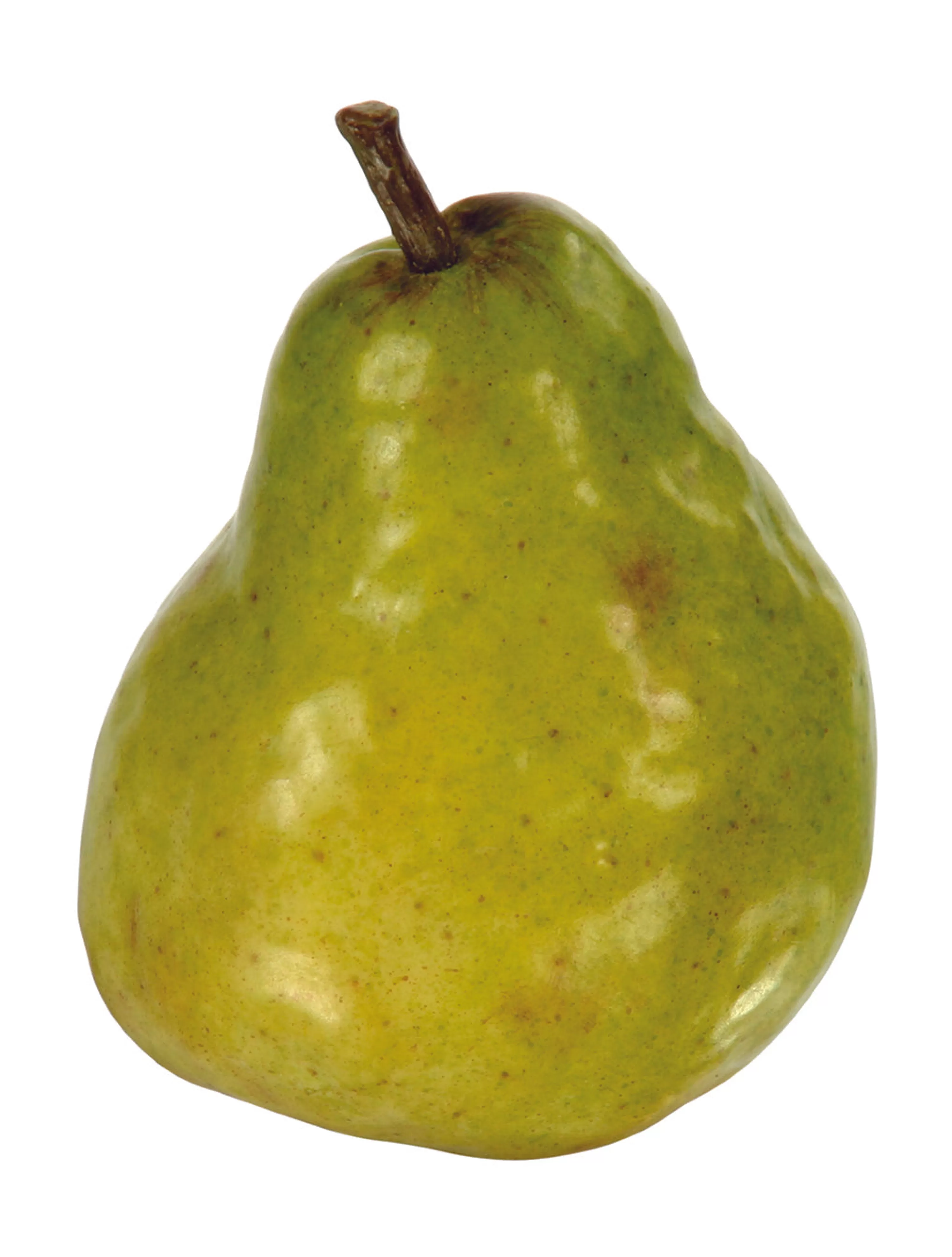 Clearance PEAR (set of 6) Faux Fruits & Vegetables