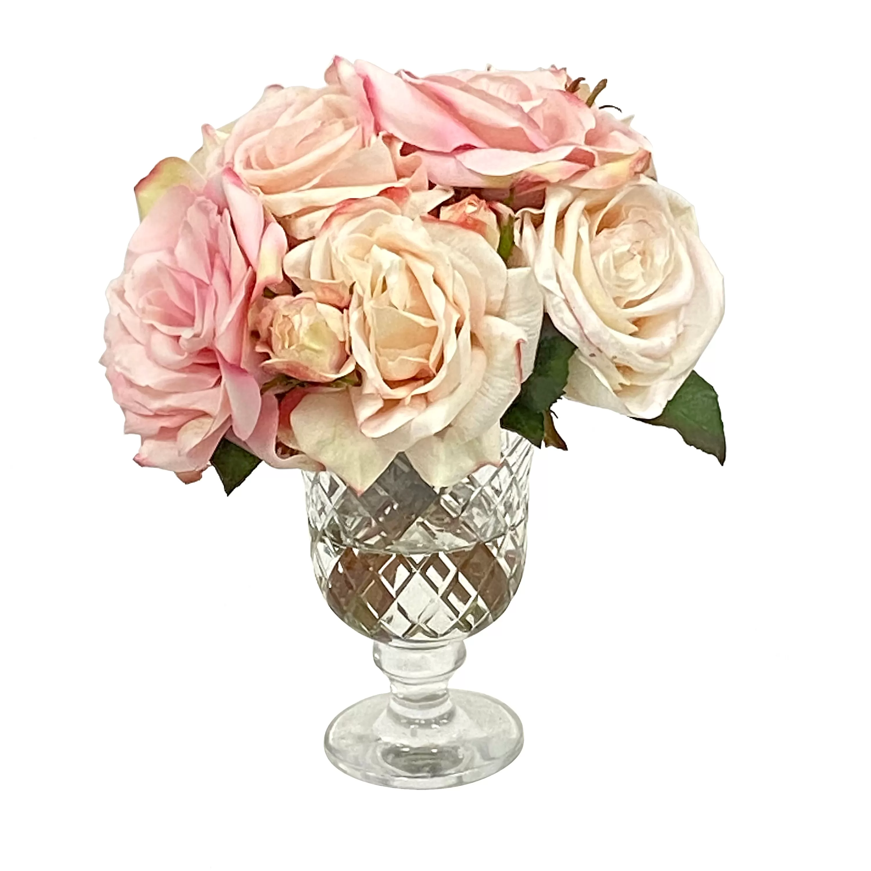 Best Rose Bouquet in Vase Vanity