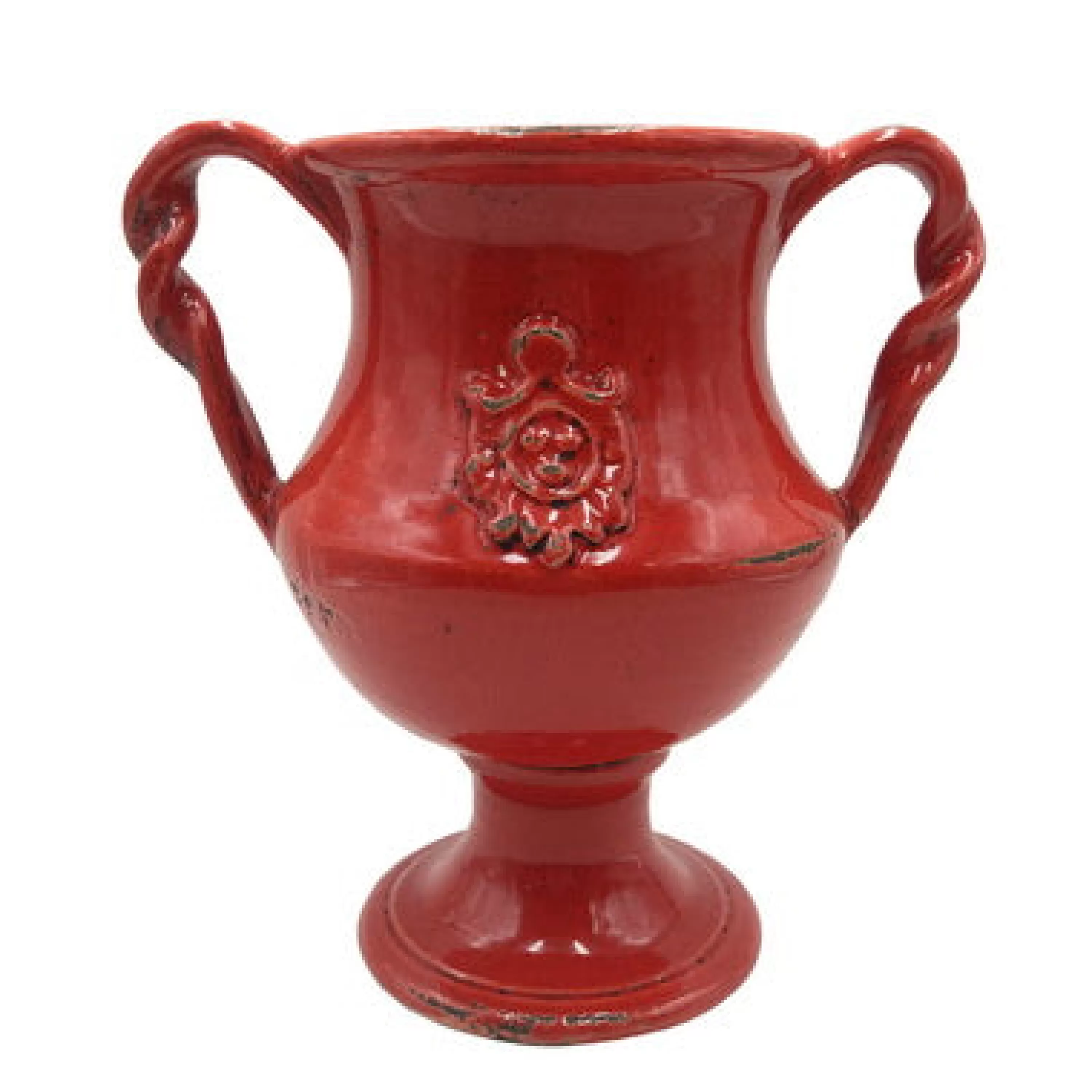 Discount RUTHERFORD AMPHORAL URN 11'' Decorative Vases | Rutherford