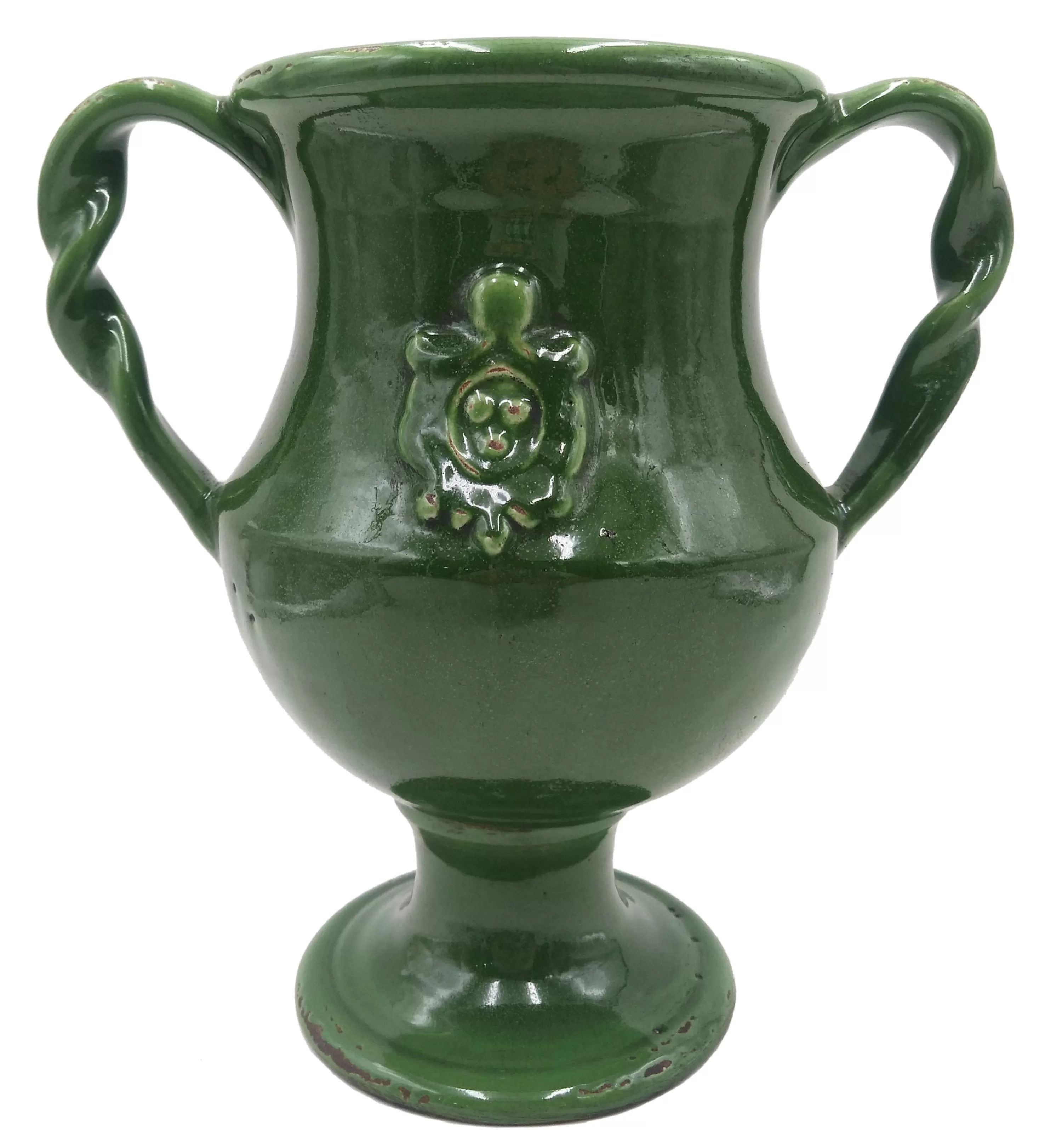 Store RUTHERFORD AMPHORAL URN 11'' Decorative Vases | Rutherford