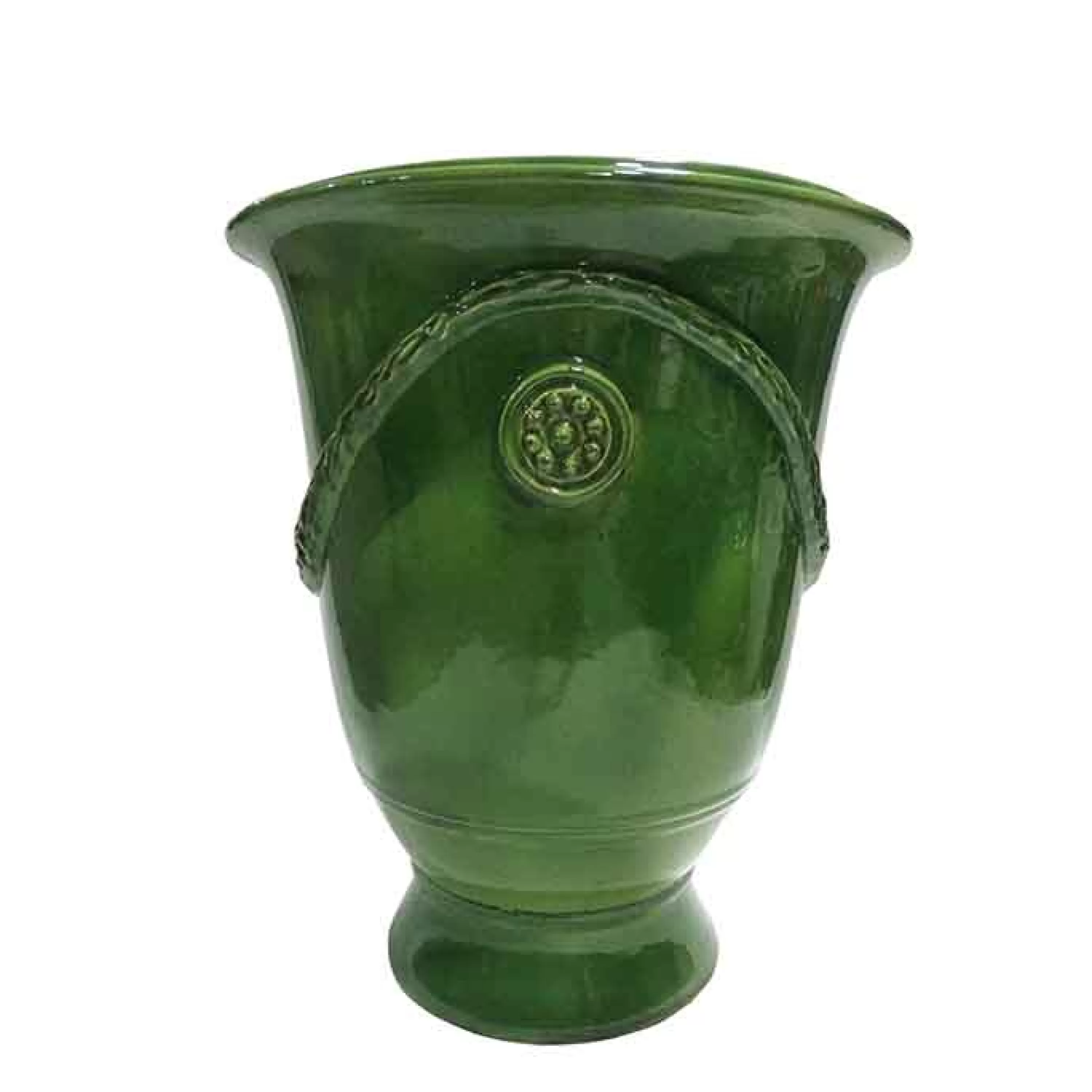 New Rutherford Planter 23'' Decorative Vases | Rutherford