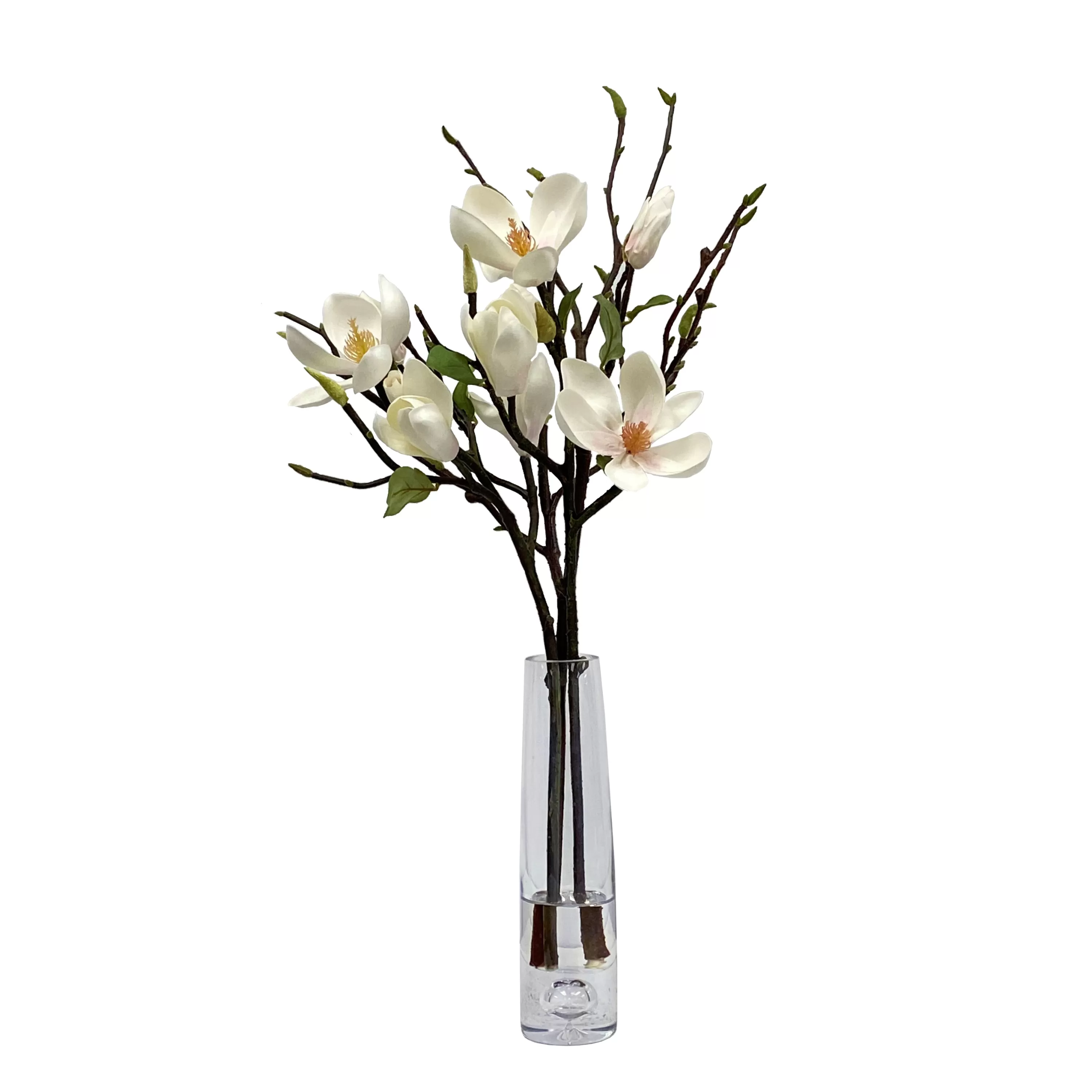 Clearance Tree Magnolia in Vase 25" Vanity